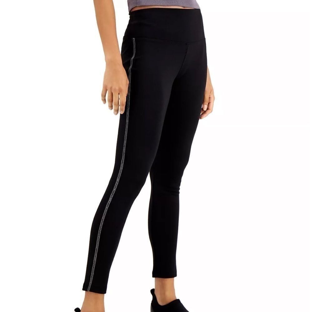 INC INTERNATIONAL CONCEPTS
Side-Trim Leggings pants XXXL
